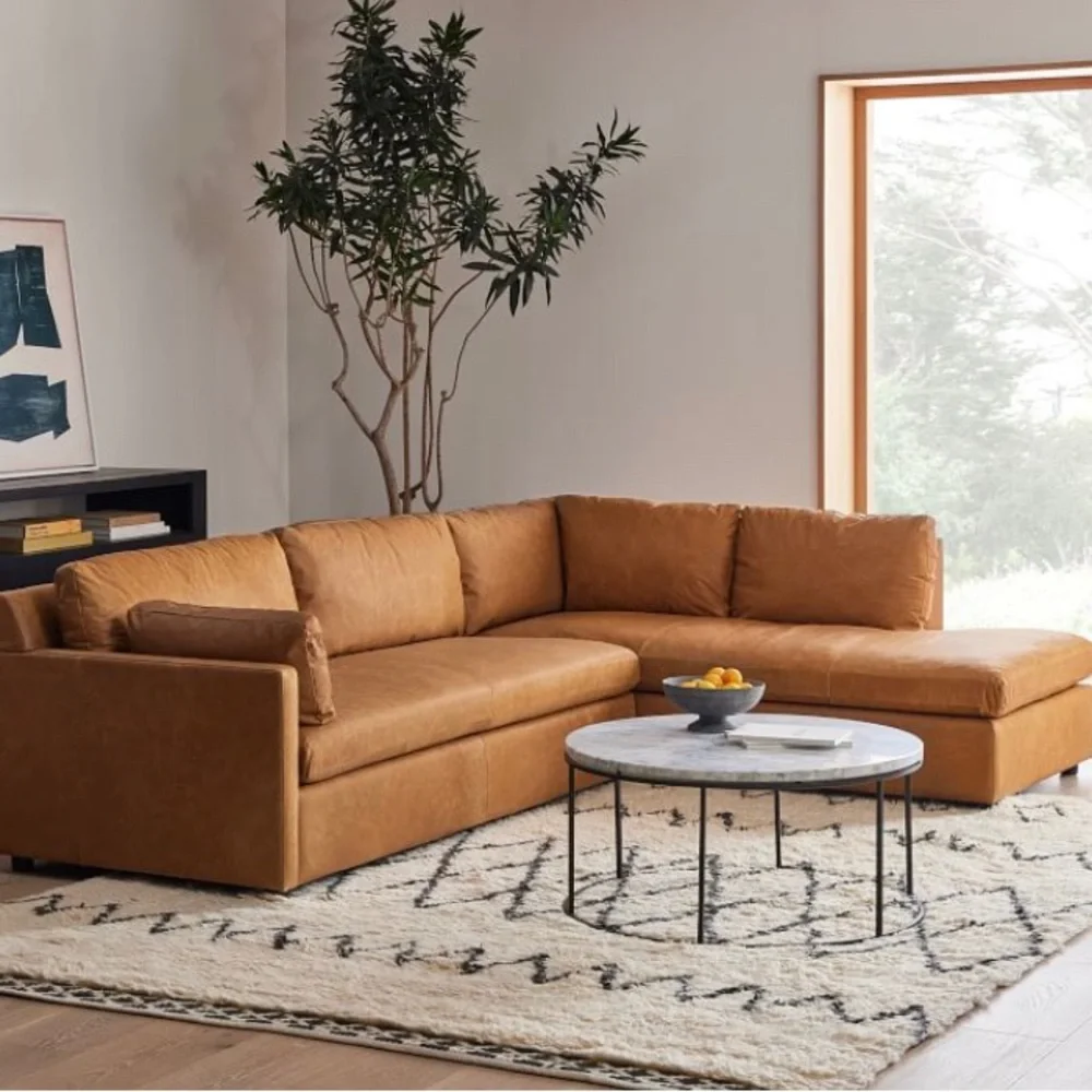 West Elm Kaabah Wool Rug